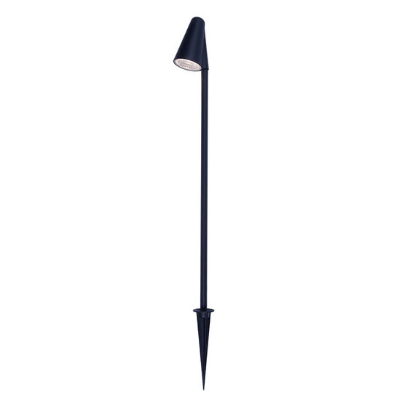 Дополнительная картинка Грунтовый светильник Arte Lamp MUPHRID A4109FN-1BK