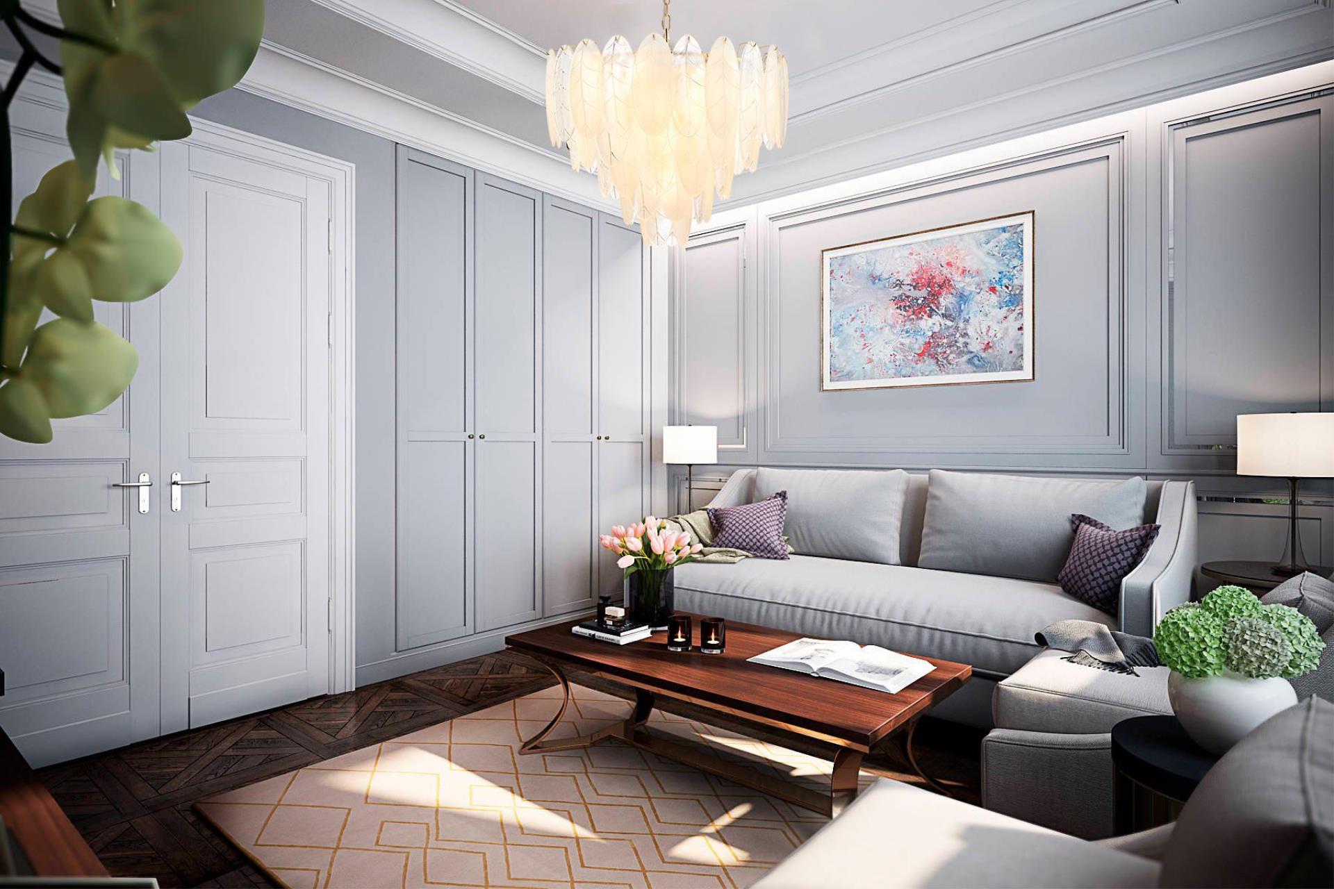 Картинка Подвесная люстра Intera 2983-21P