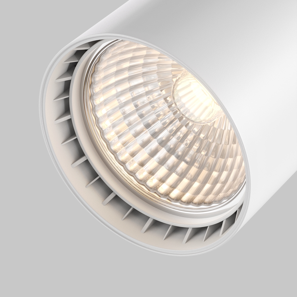 Картинка Трековый светильник Technical TR003-1-10W3K-M-W Vuoro