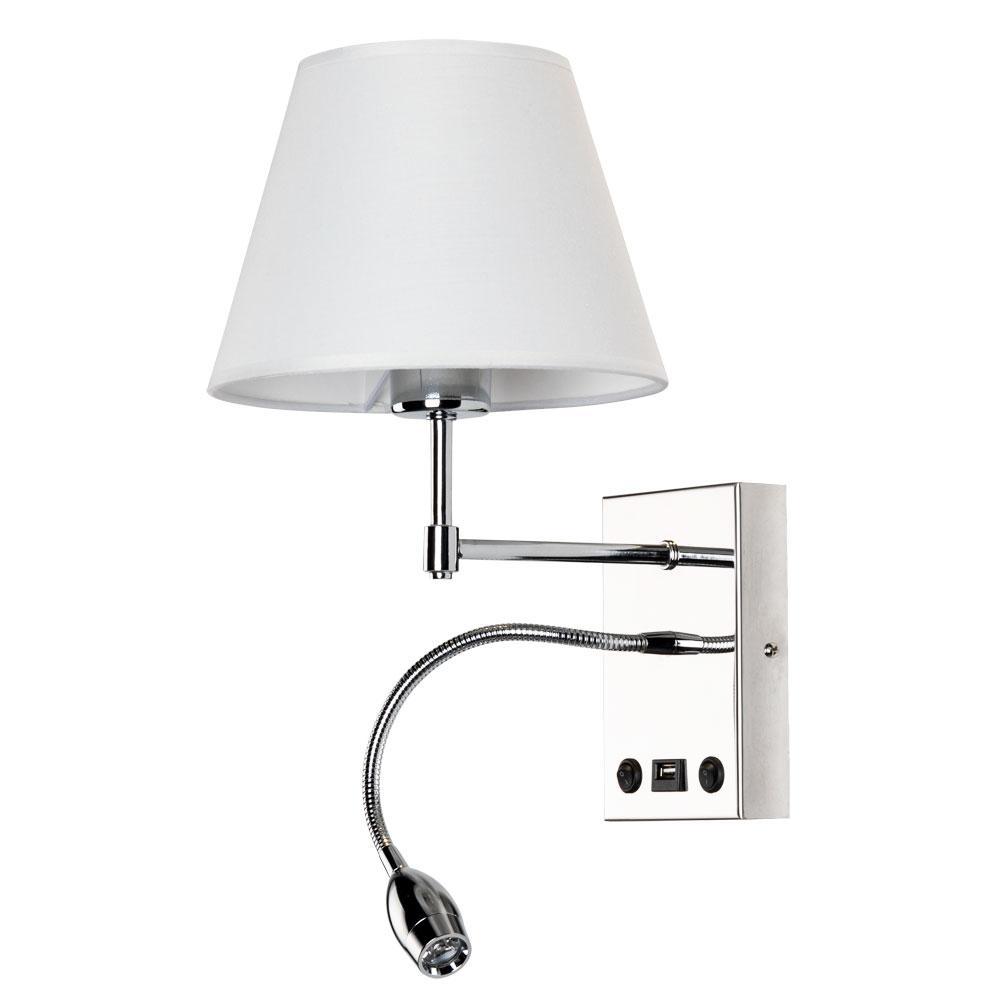 Картинка Бра Arte Lamp Elba A2581AP-2CC