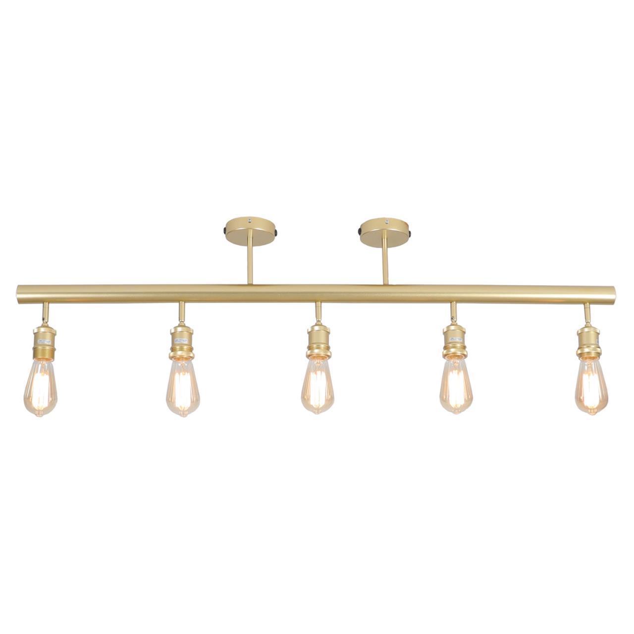 Дополнительная картинка Потолочная люстра Lussole Loft LSP-8169