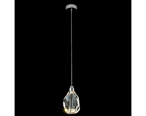 Картинка NEWPORT 8340 8341/S chrome , Подвесной светильник