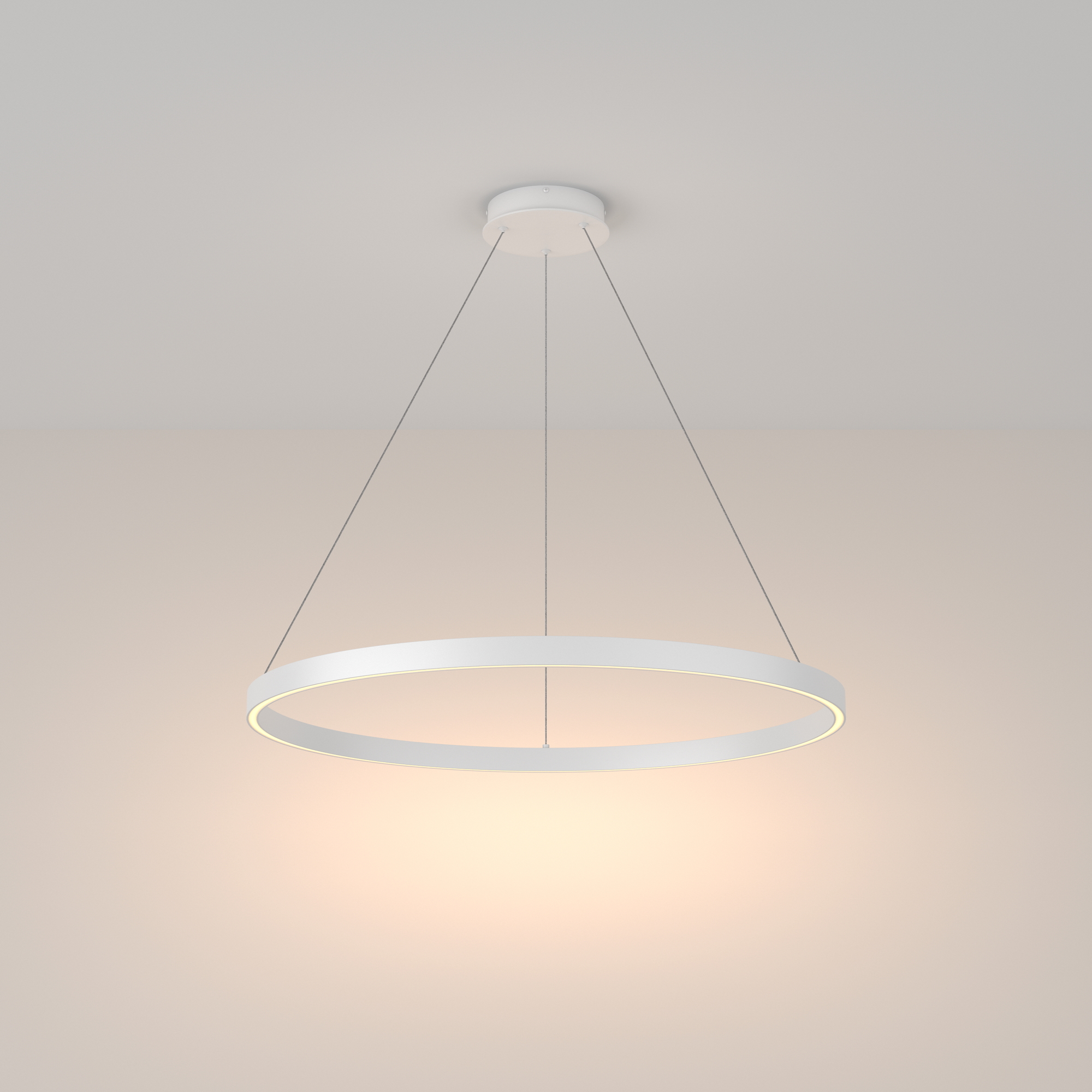 подвесной светильник maytoni mod058pl-l42w3k rim, доставка по Казахстану 