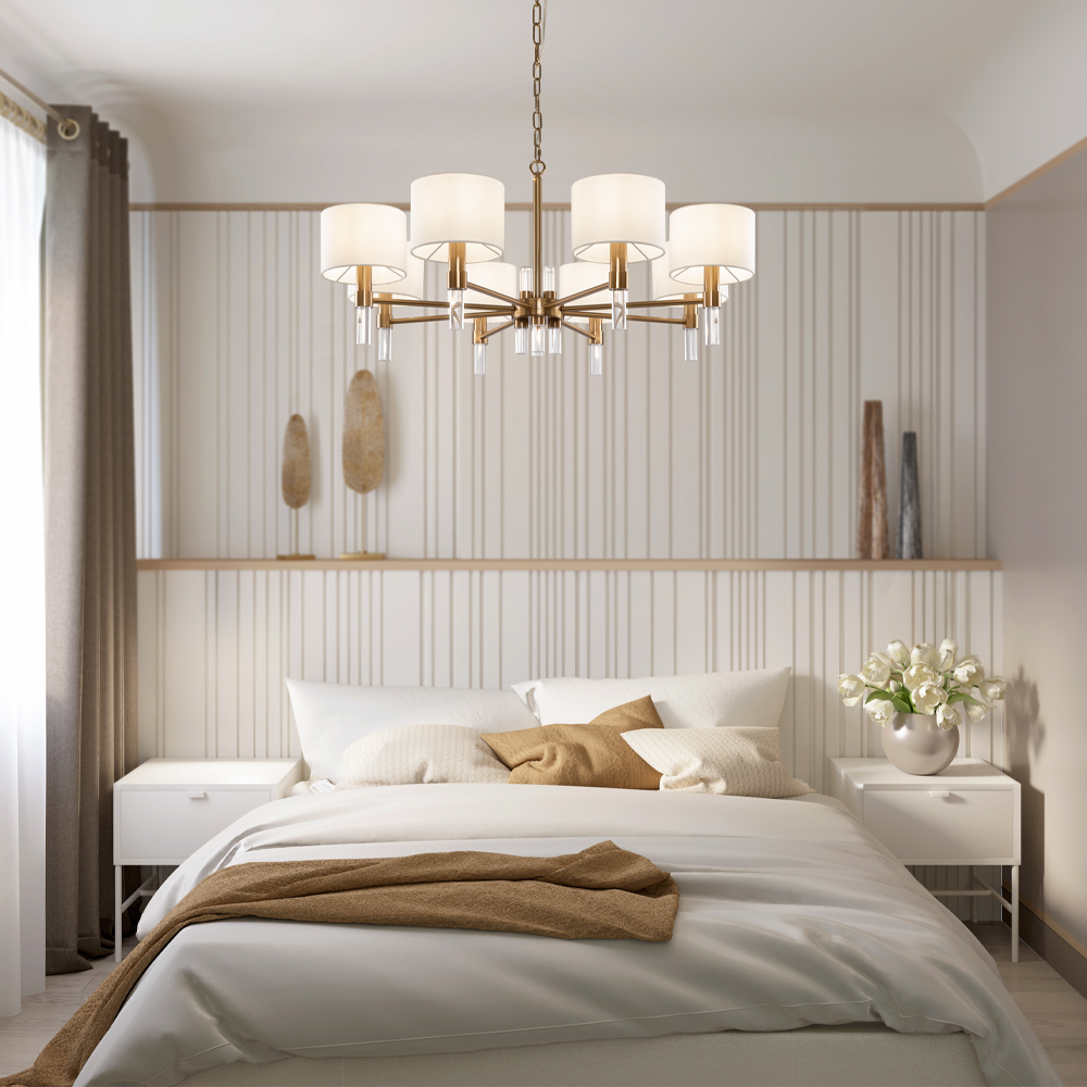 Картинка Настенный светильник (бра) Freya FR5186WL-01BS