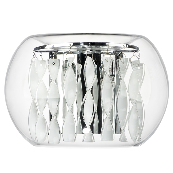 Картинка Настенный светильник Lightstar Acquario 752634
