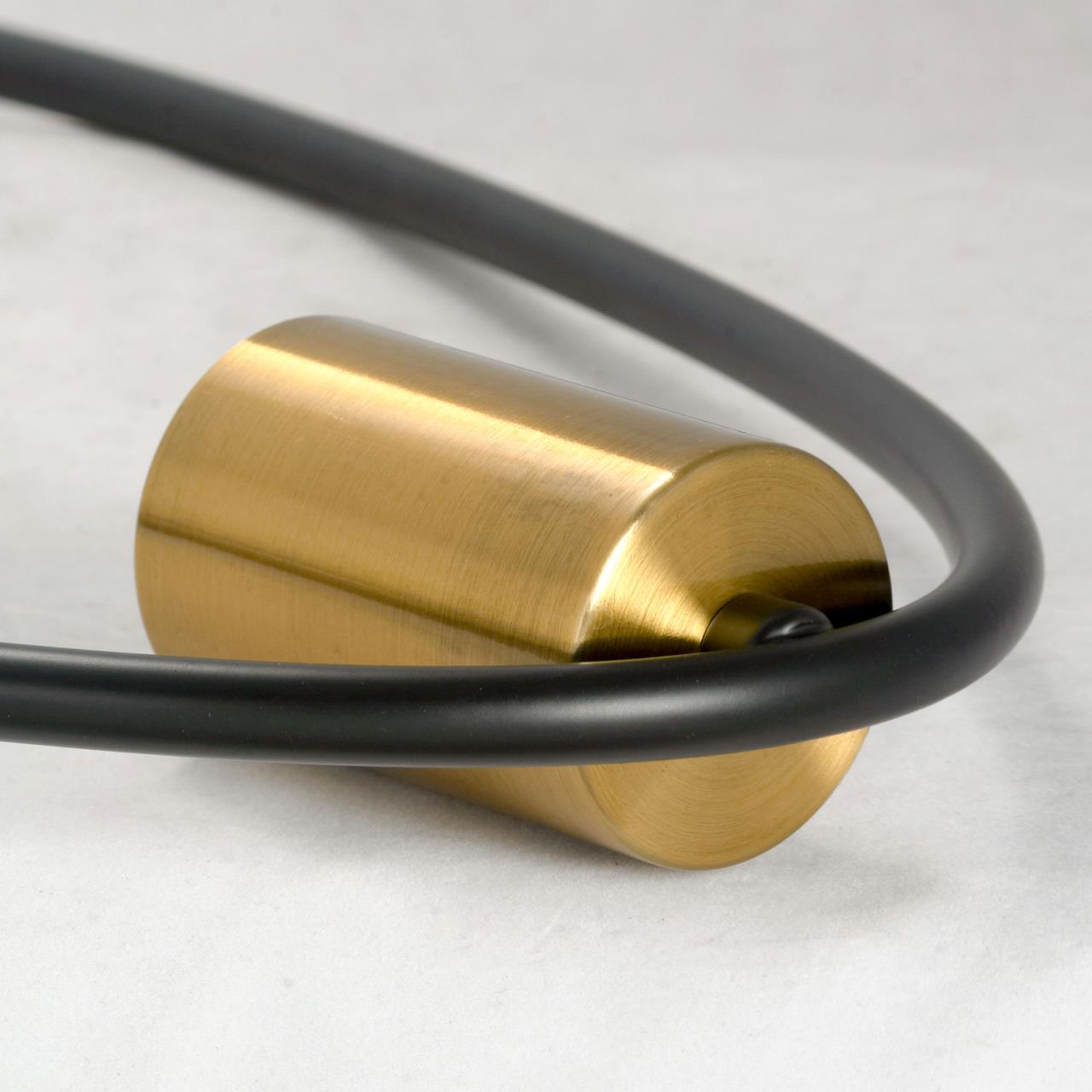 Дополнительная картинка Потолочная люстра Lussole Lgo Garland LSP-8375