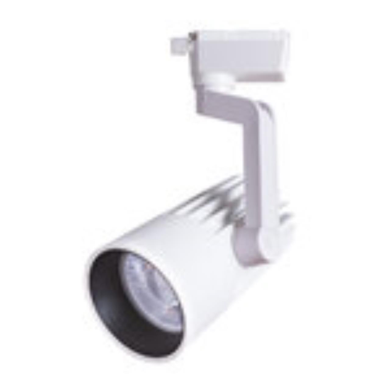 Дополнительная картинка Трековый светильник Arte Lamp Wales A1640PL-1WH