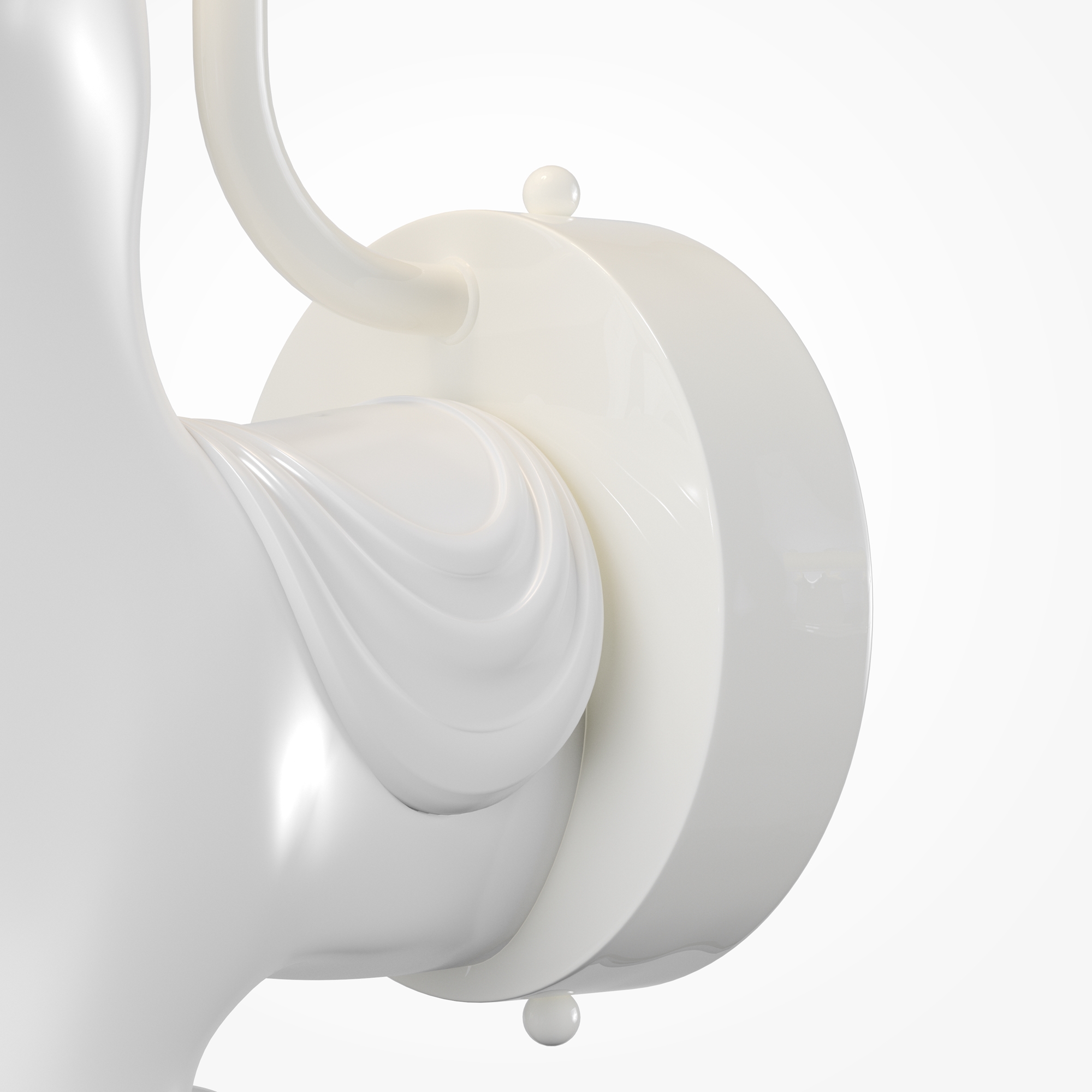 Дополнительная картинка Настенный светильник (бра) Maytoni MOD377WL-L6W3K