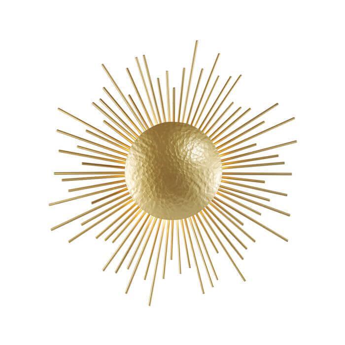 Настенный светильник Odeon Light Sole 4139/3W