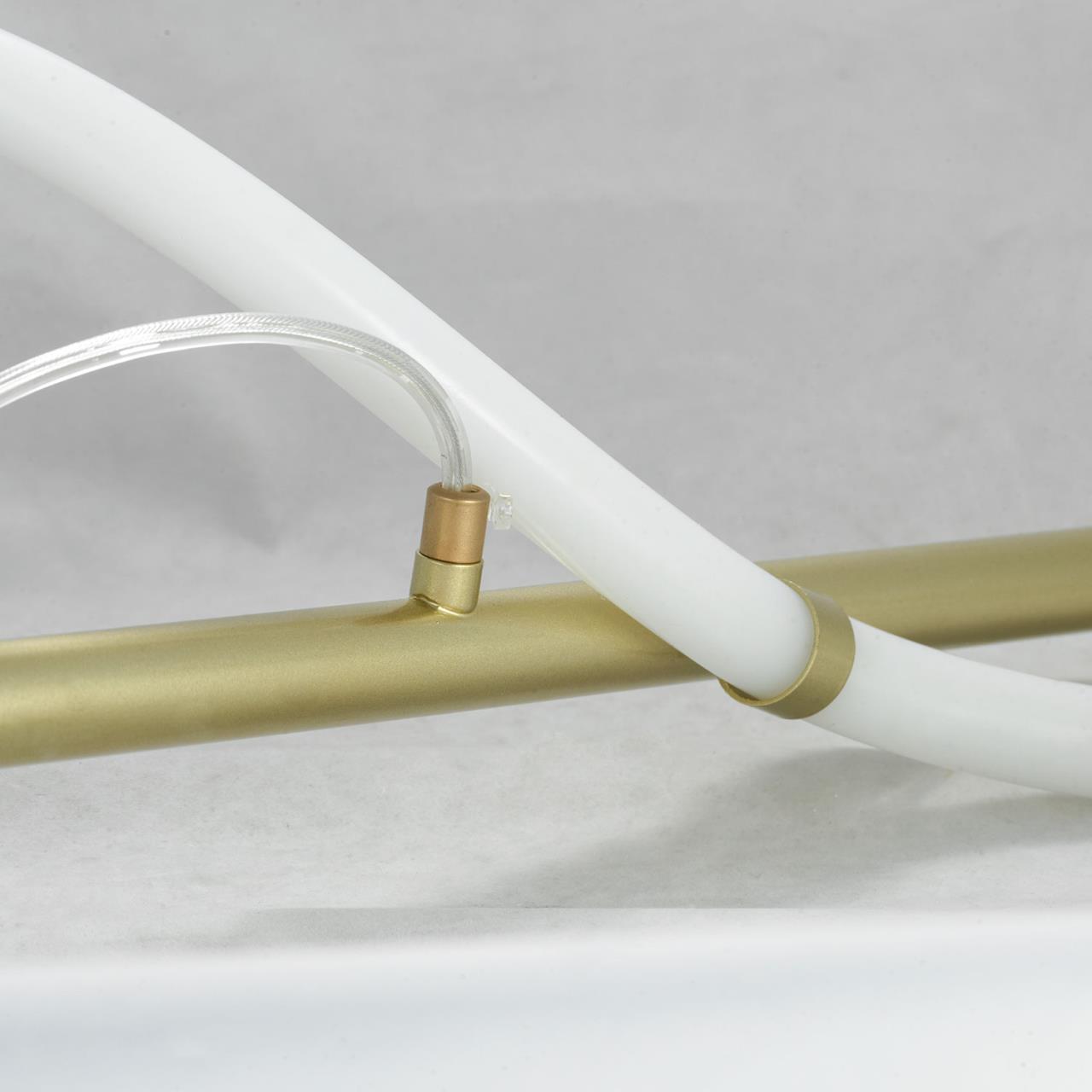 Картинка Подвесной светодиодный светильник Lussole River LSP-8365