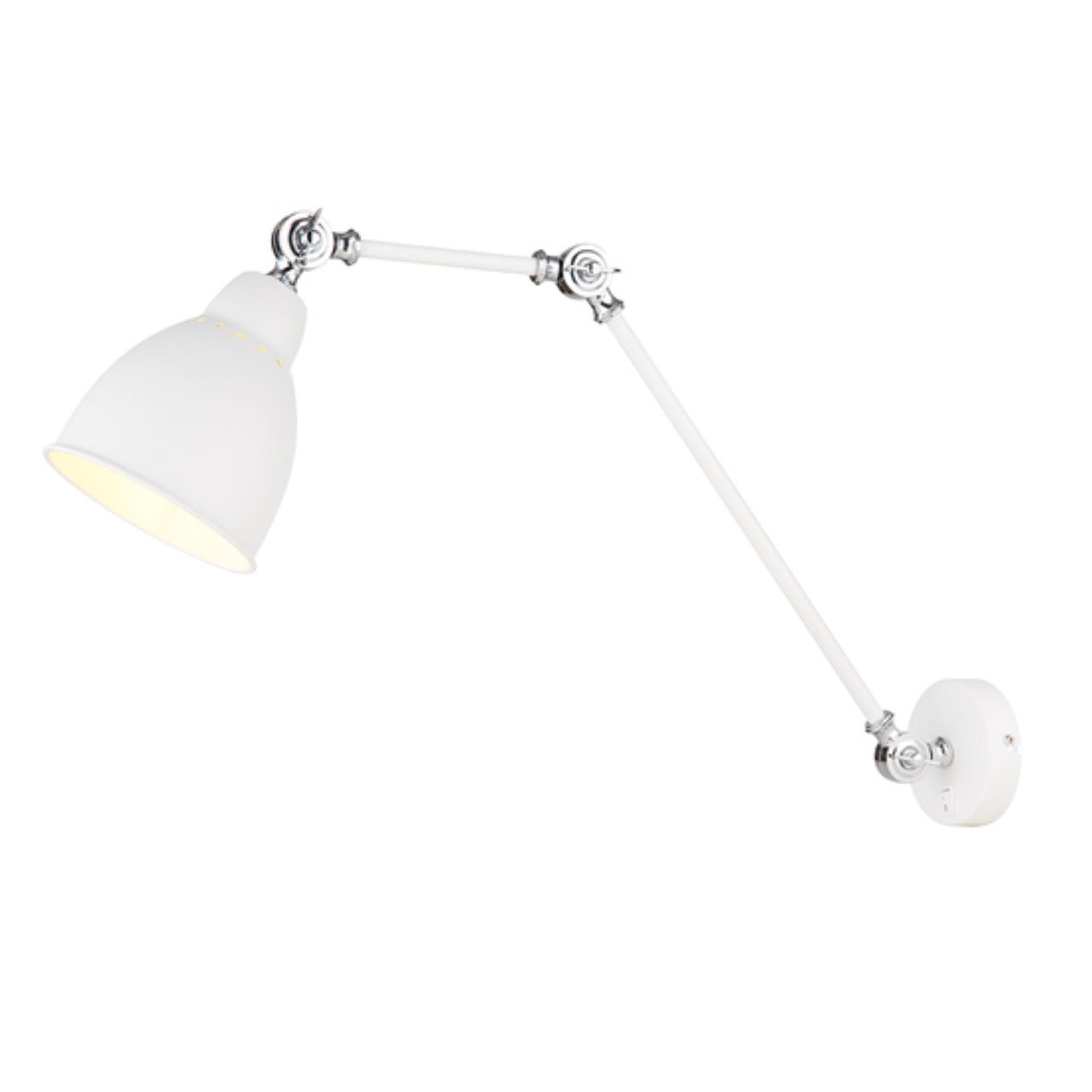 Картинка Спот Arte Lamp A2055AP-1WH
