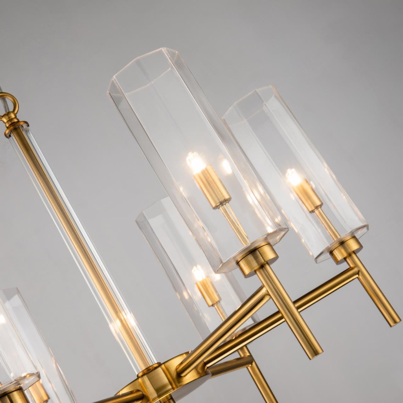 Картинка Подвесная люстра Favourite Gracilis 2648-6P