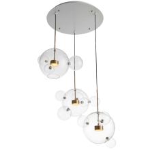 люстры подвесной светодиодный светильник st luce bopone sl1133.203.03, доставка по Казахстану 