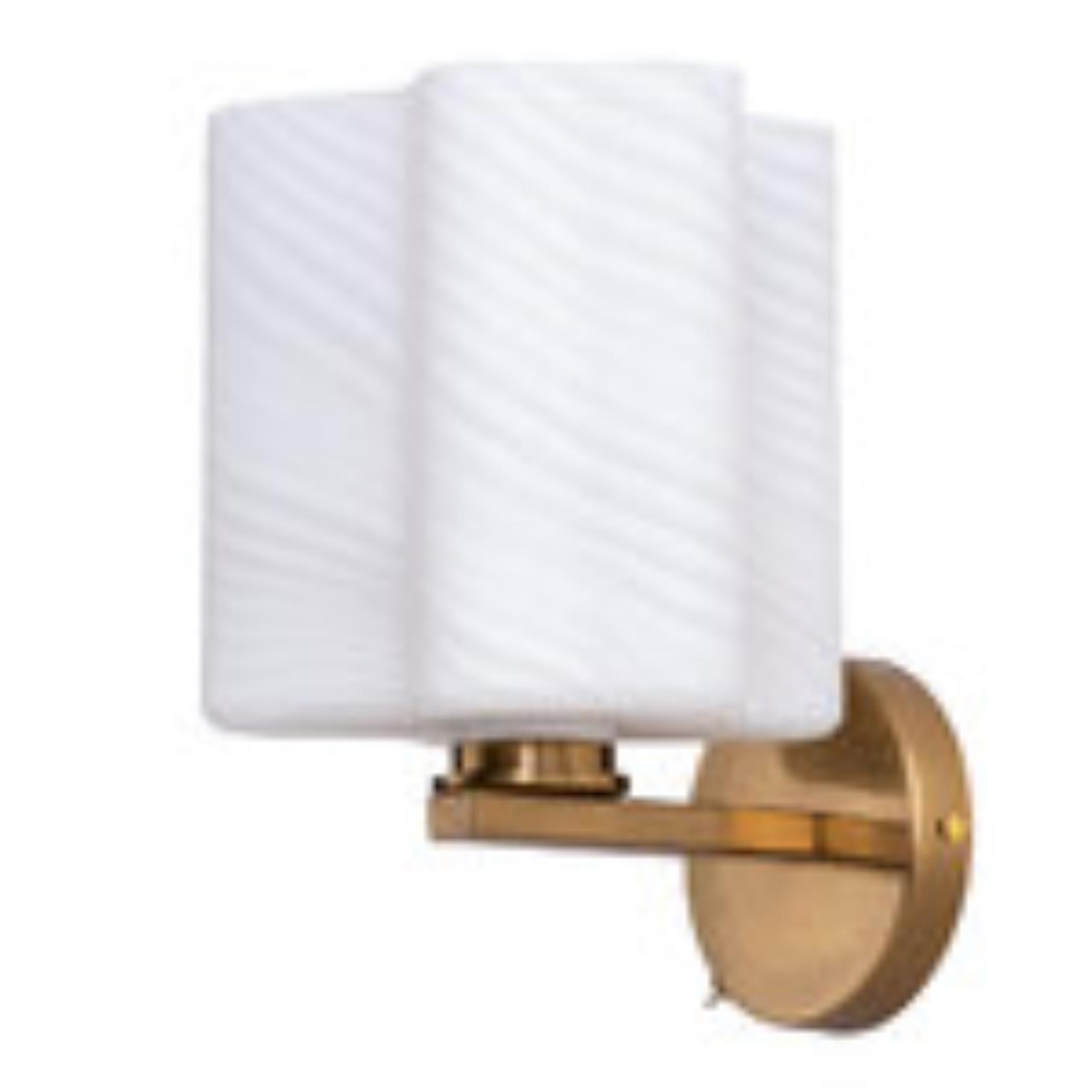 Картинка Бра Arte Lamp Serenata A3459AP-1AB