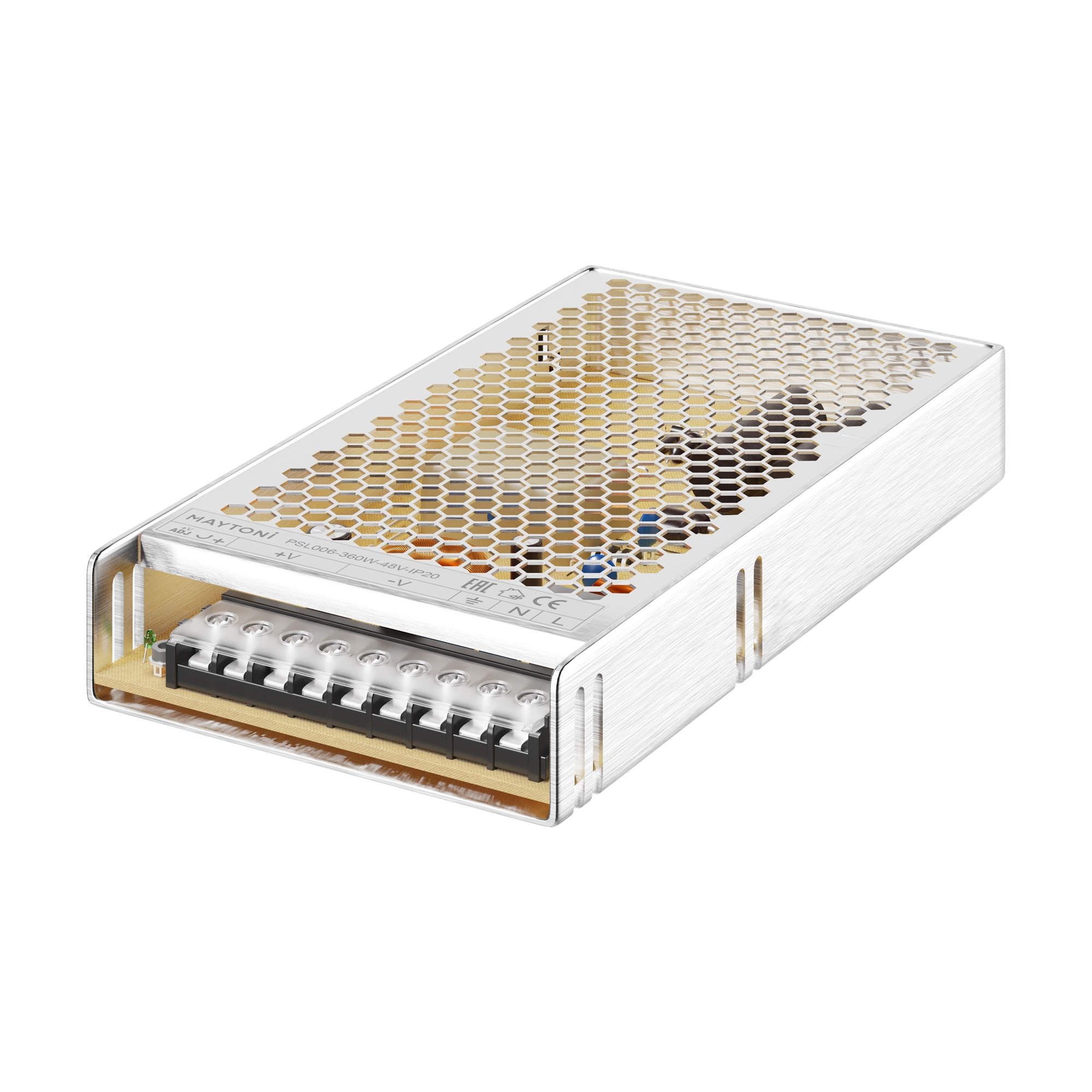 Картинка Блок питания Technical PSL006-360W-48V-IP20
