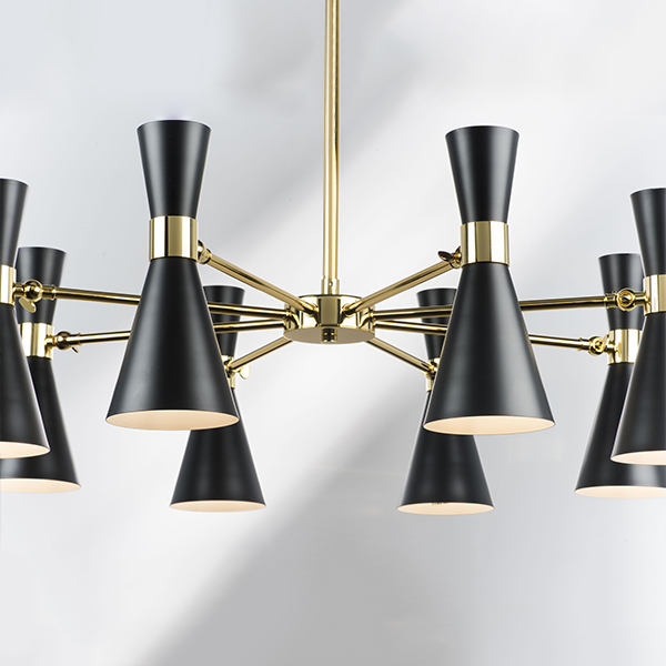 Дополнительная картинка Подвесная люстра Lightstar Dumo 816087