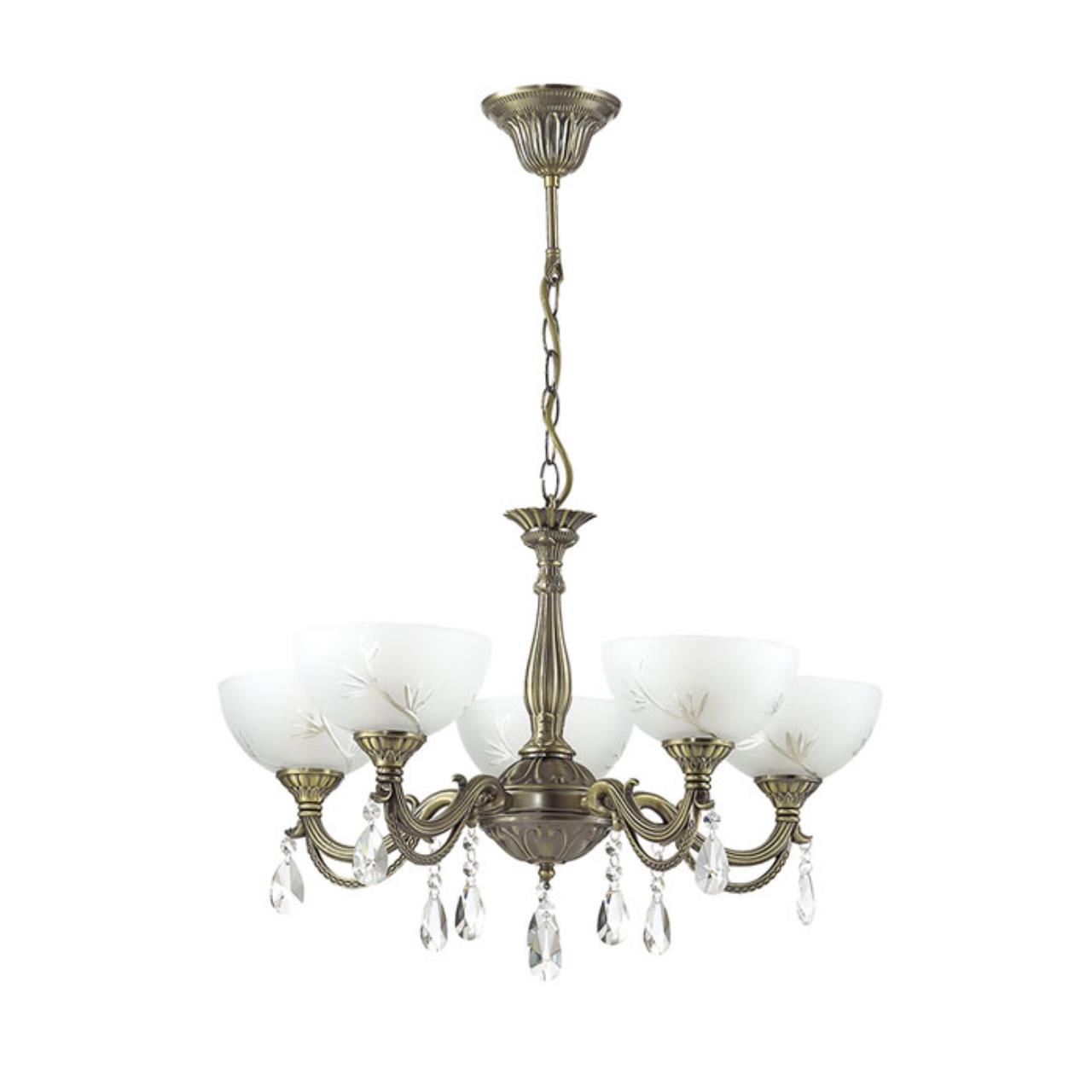 Картинка Подвесная люстра Lumion Classi Nora 2958/5