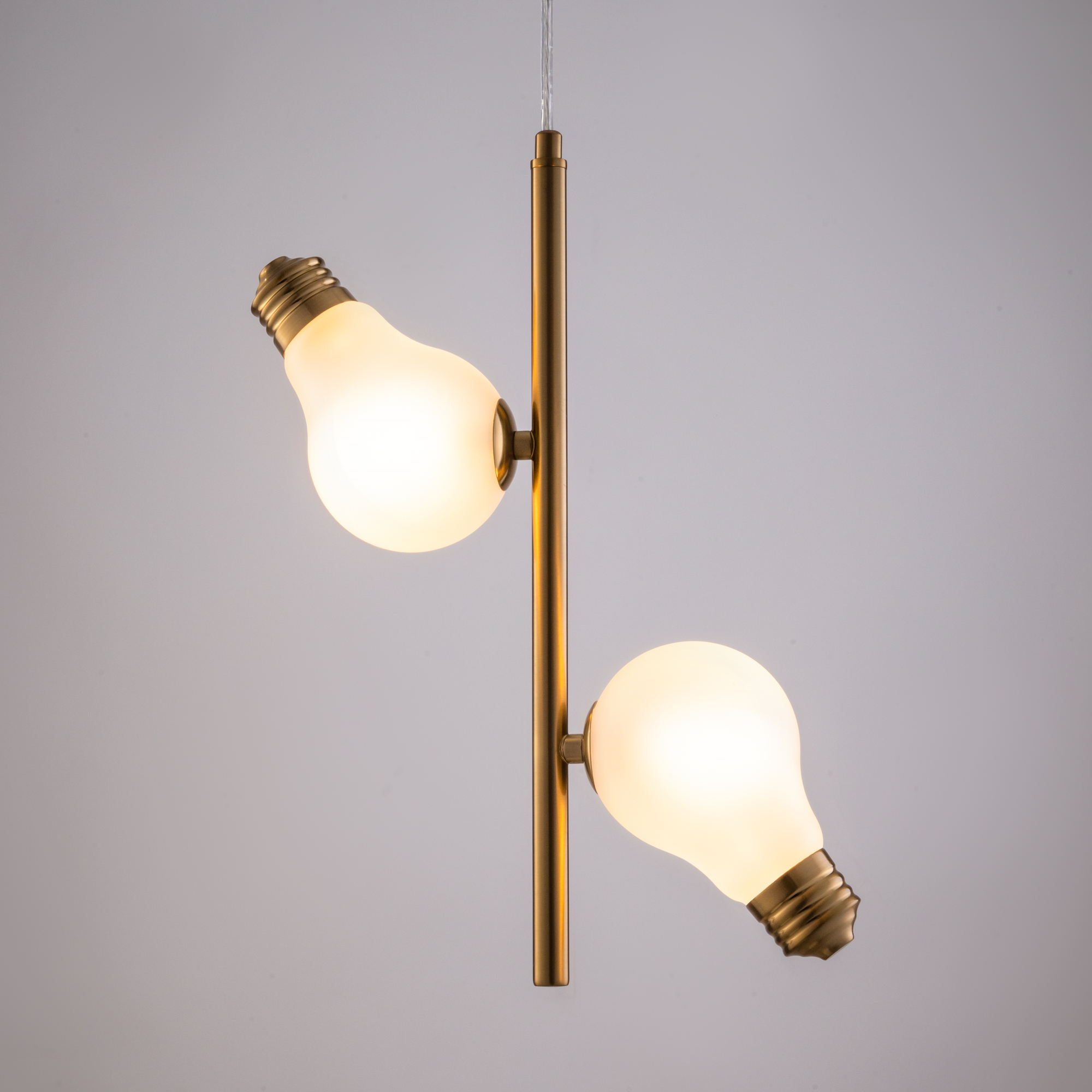 Дополнительная картинка Подвесной светильник Freya FR5372PL-02BS