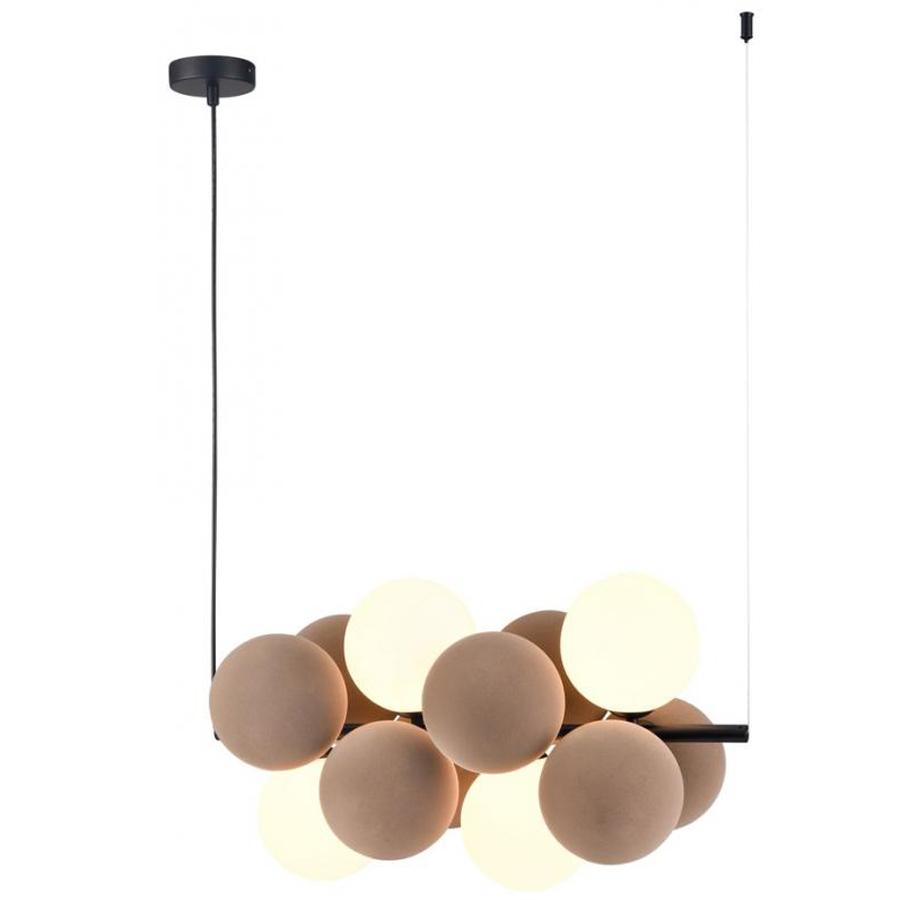 Дополнительная картинка Подвесной светильник Wertmark BERTA WE237.12.003