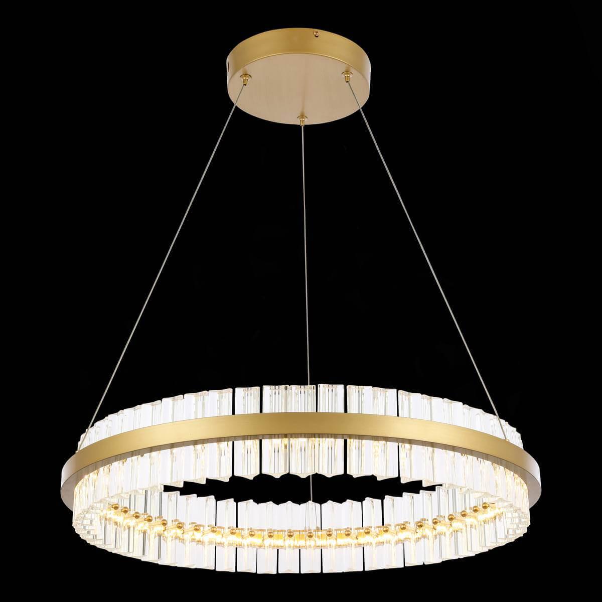 Подвесной светодиодный светильник ST Luce Cherio SL383.213.01 — фото 5