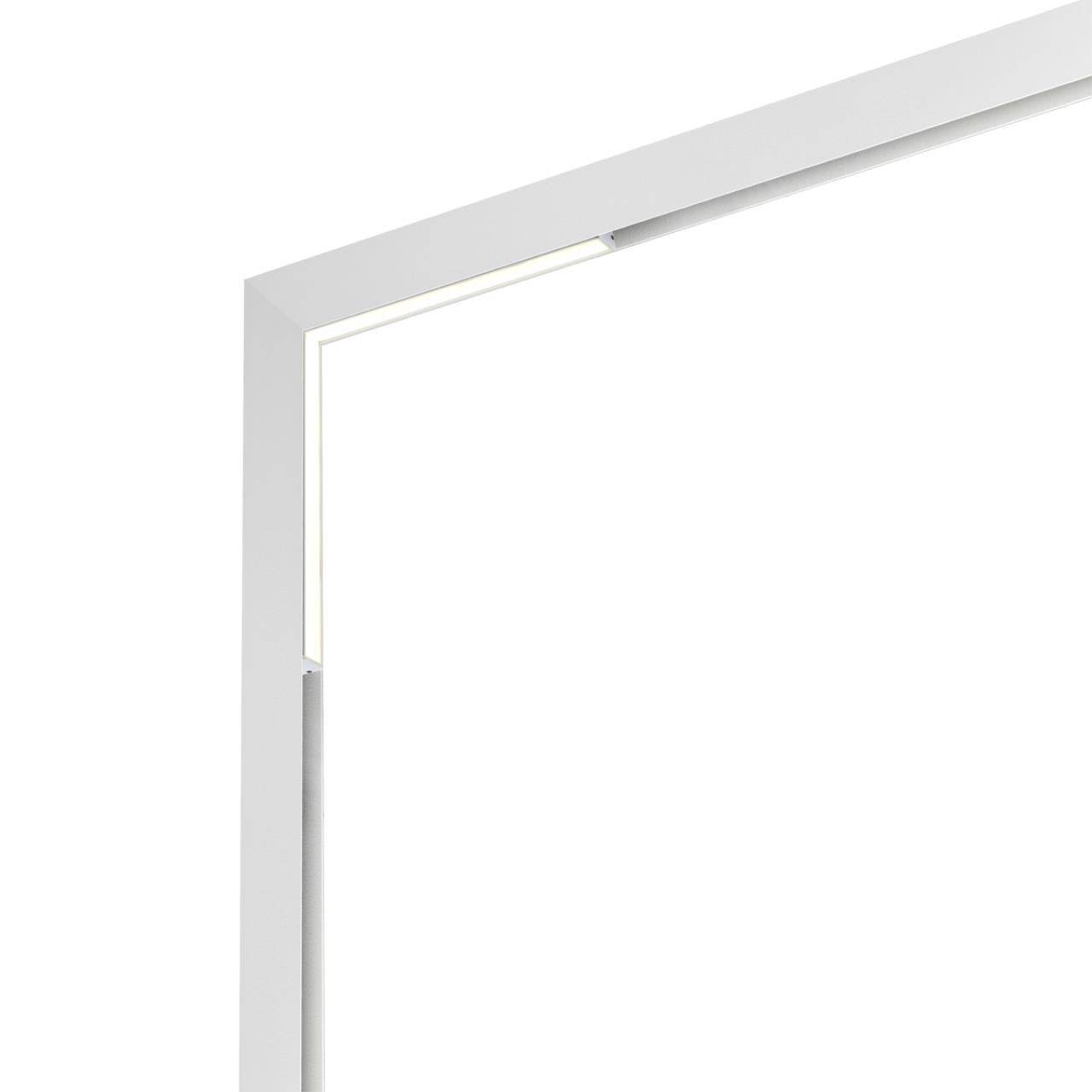 Дополнительная картинка Трековый светодиодный светильник Novotech Shino Flum 358607