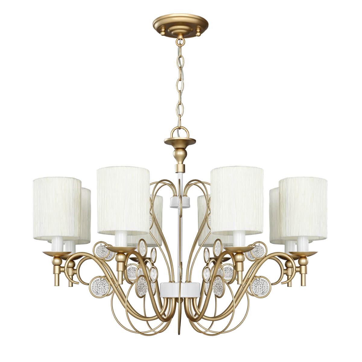 Картинка Подвесная люстра Favourite Lietta 2493-8P