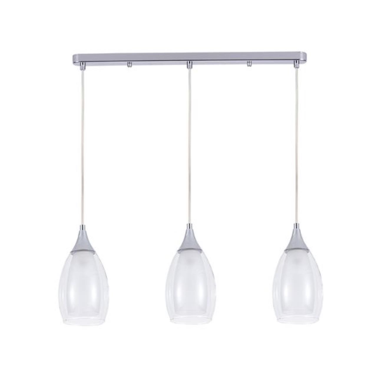 Дополнительная картинка Подвесной светильник Arte Lamp BARRY A7951SP-3CC
