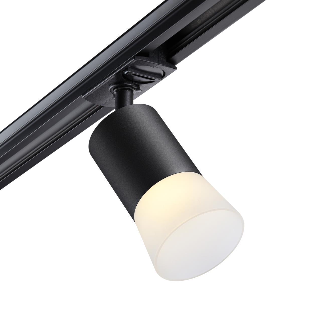Дополнительная картинка Трековый светильник Novotech Port Elina 370902
