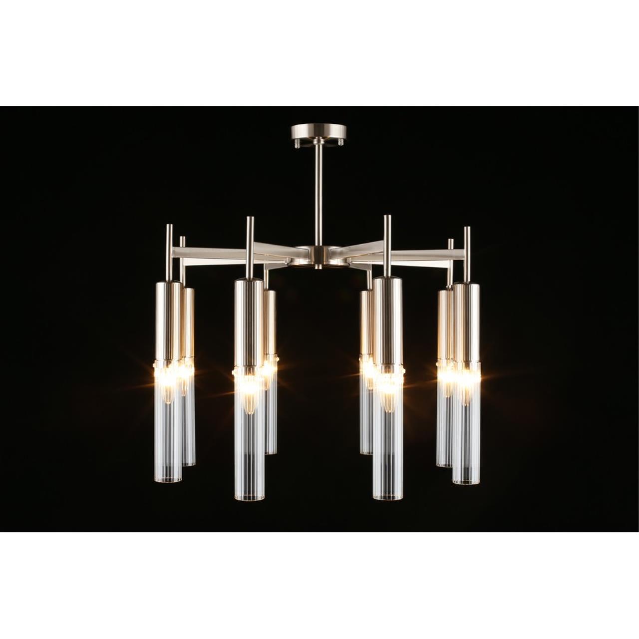 Картинка APL.327.27.08 Люстра потолочная Aployt Kasia