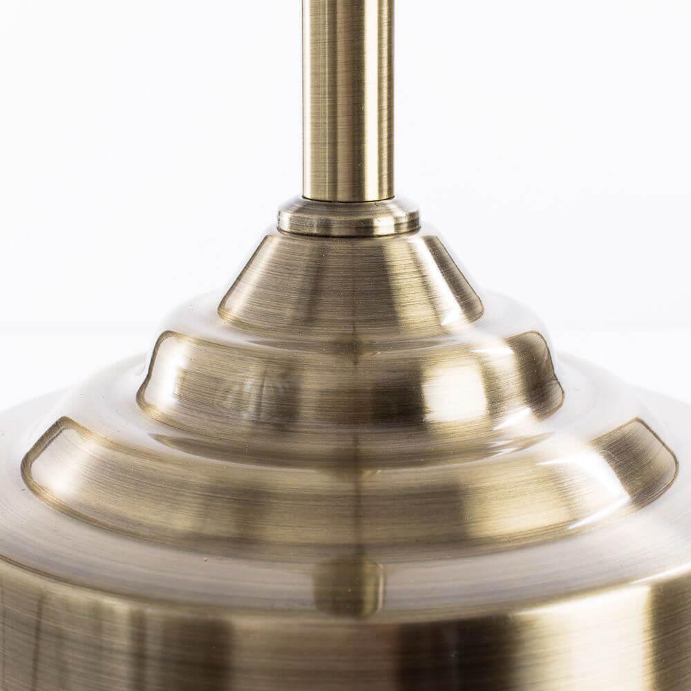 Дополнительная картинка Настольная лампа Arte Lamp 43 A2054LT-1AB