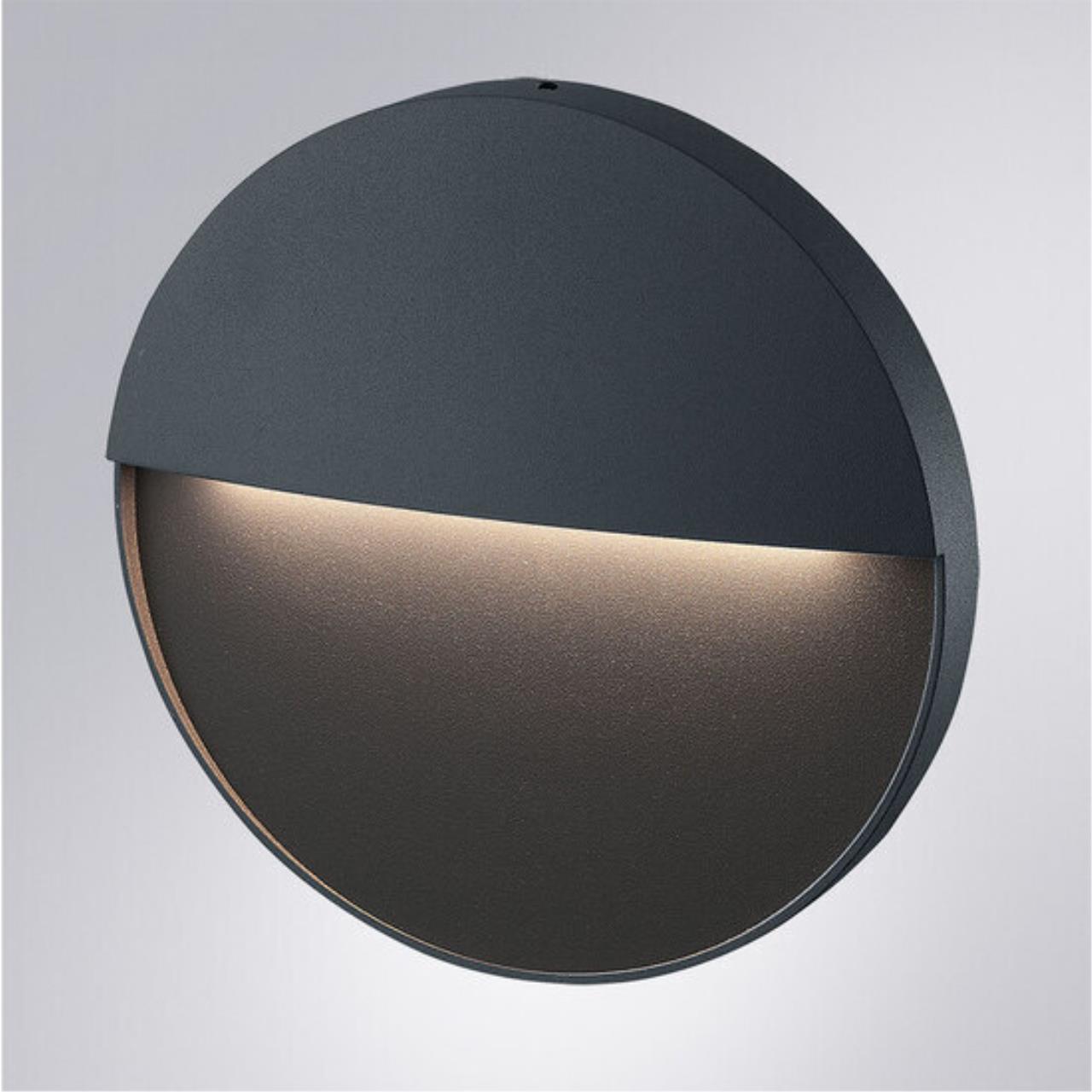 Картинка Подсветка для лестниц Arte Lamp PIAZZA A3521AL-1BK