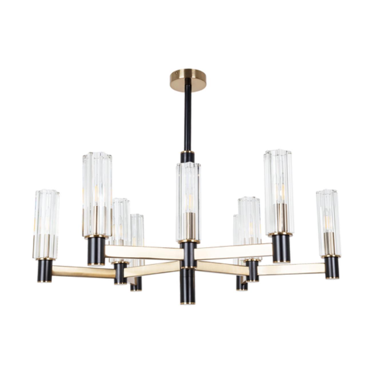 люстра divinare barolo 2654/17 lm-9, доставка по Казахстану 