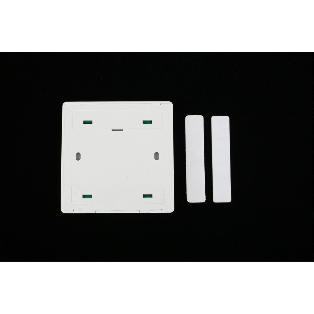 Дополнительная картинка APL.0190.00.02/RT-A-ZS-EU2 Выключатель двухклавишный