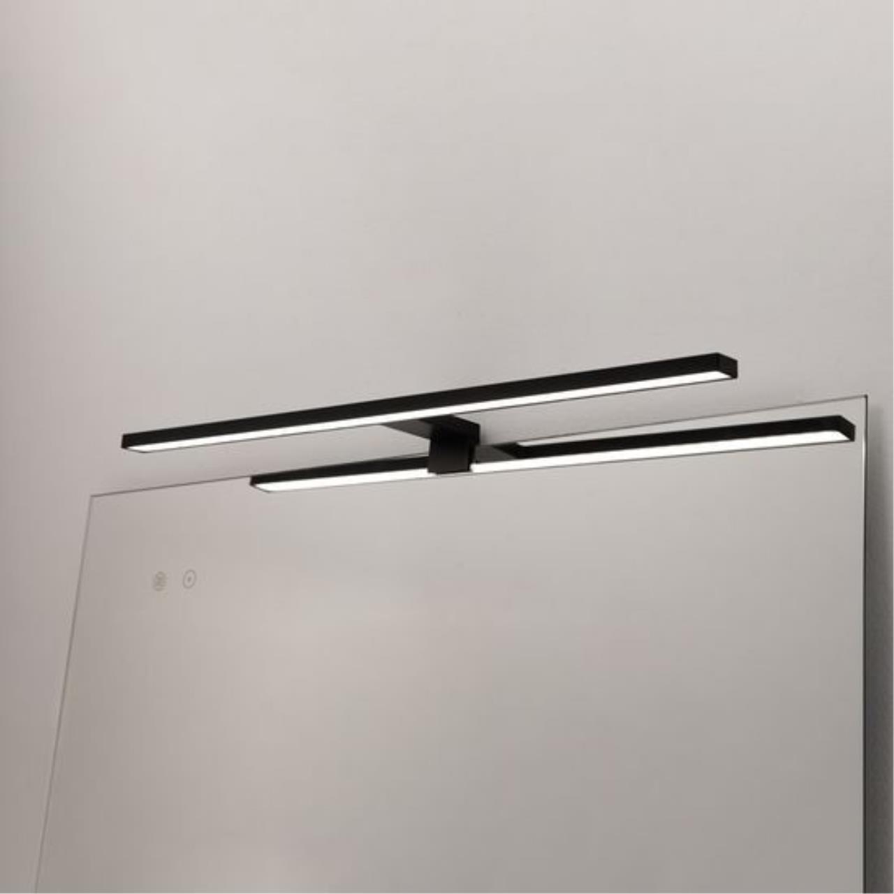 Картинка Настенный светильник Arte Lamp STECCA A2730AP-1BK