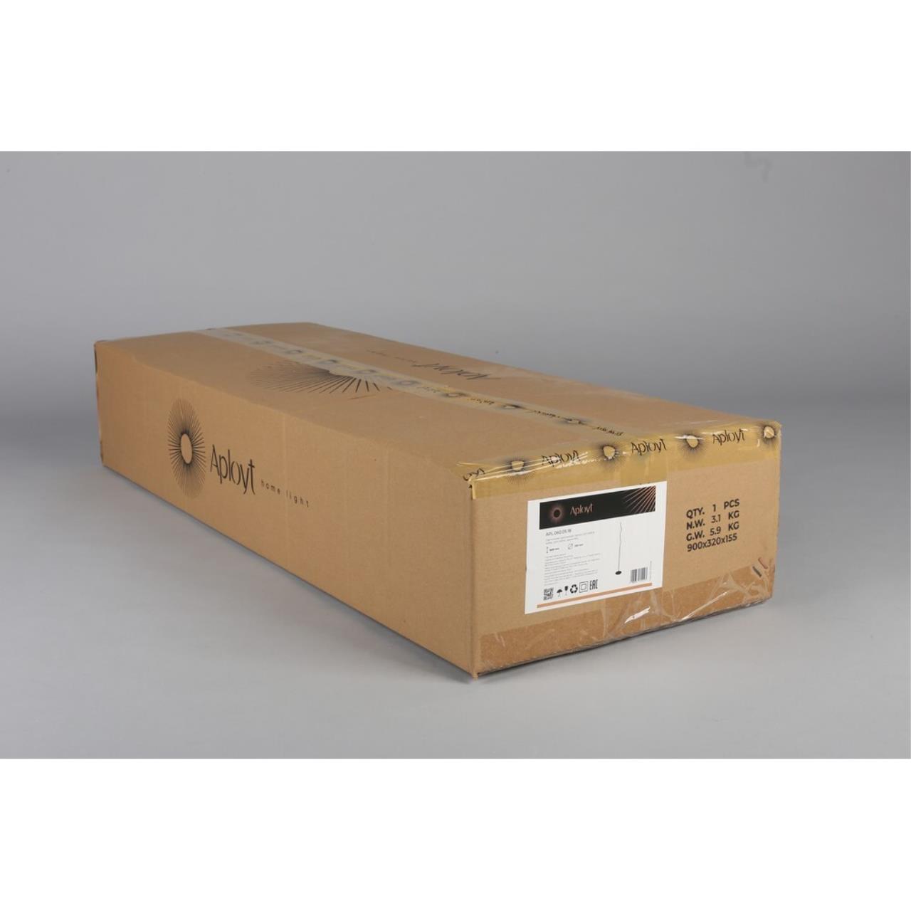 Картинка APL.060.05.18 Торшер Aployt Krysia