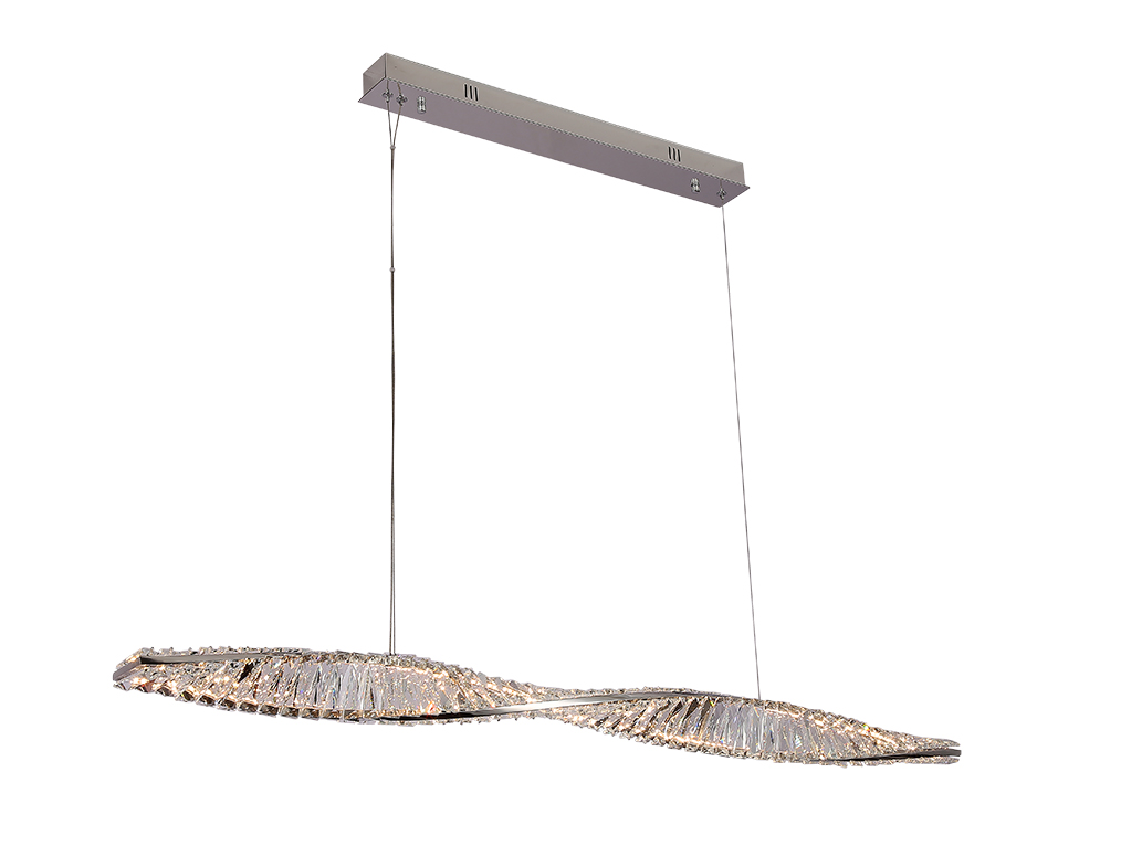 NEWPORT 8240 8244N/120 chrome , Люстра
