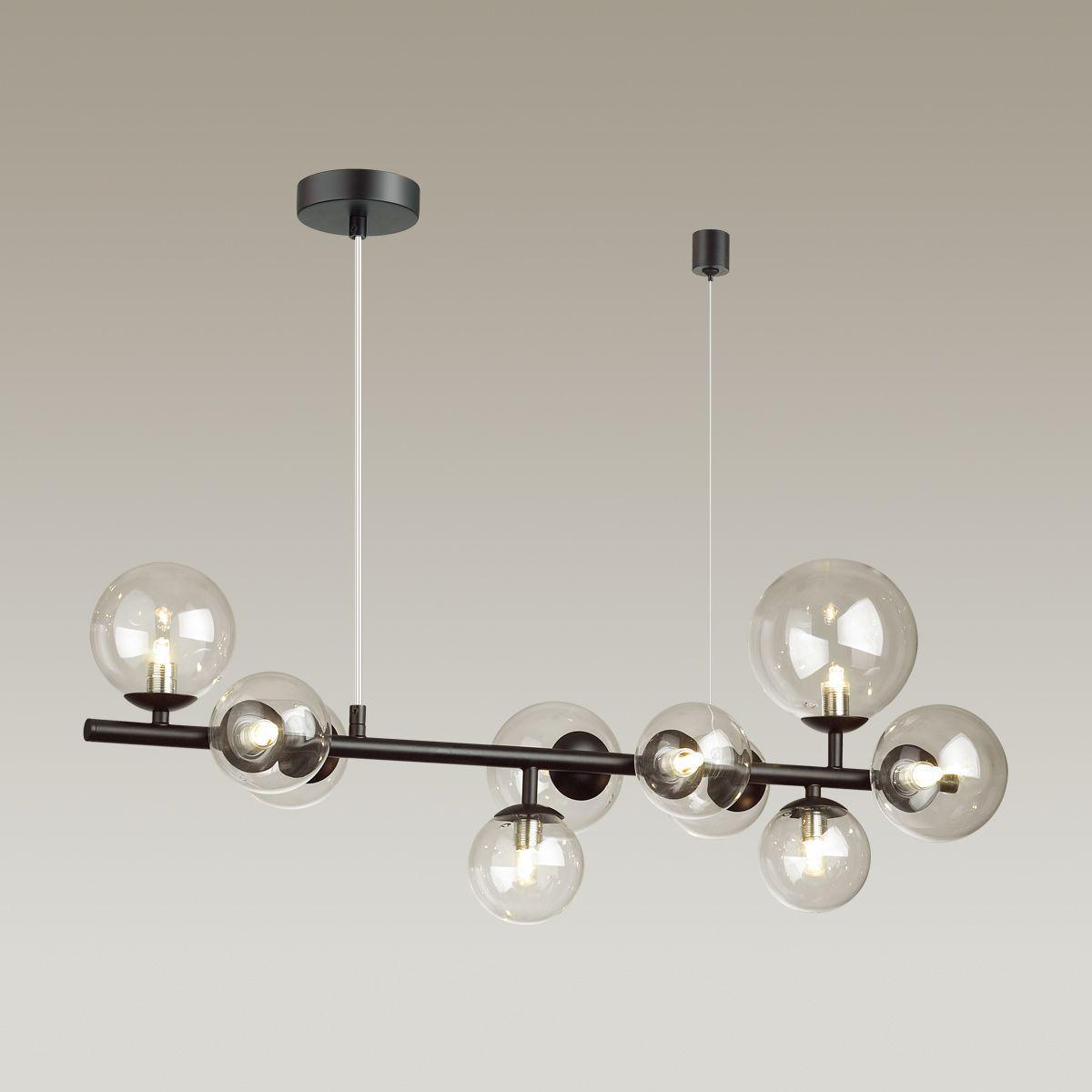 Дополнительная картинка Подвесная люстра Odeon Light Modern Tovi 4818/10
