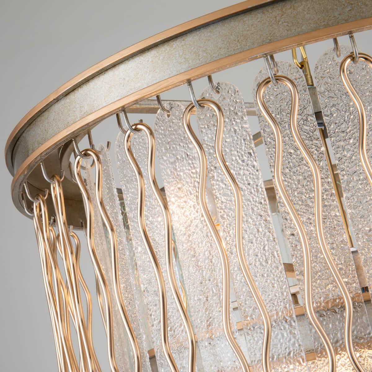 Картинка Подвесной светильник Favourite Medea 2696-8P