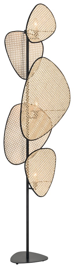 Картинка Торшер Wertmark PALMA WE520.03.715