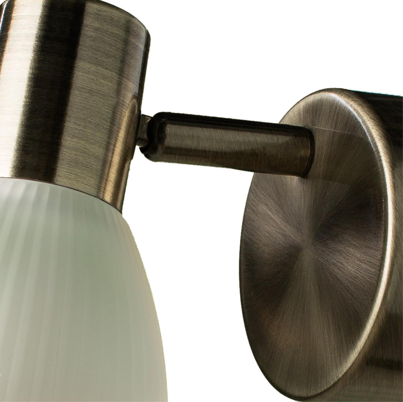 Дополнительная картинка Спот Arte Lamp Parry A5062AP-1AB