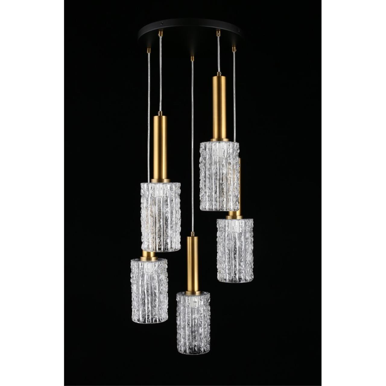 Картинка APL.310.03.05 Светильник подвесной Aployt Henrite