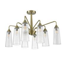 Потолочные 6584/8C Lumion Люстра потолочная DOLIANA, доставка по Казахстану 