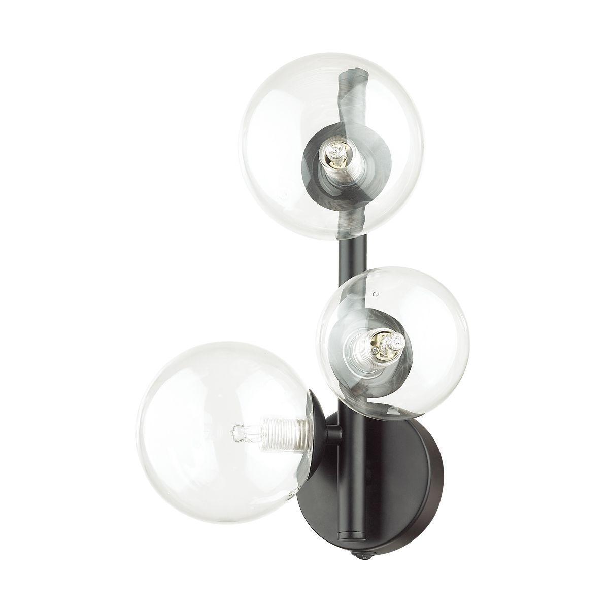 Дополнительная картинка Настенный светильник Odeon Light Modern Tovi 4818/3W