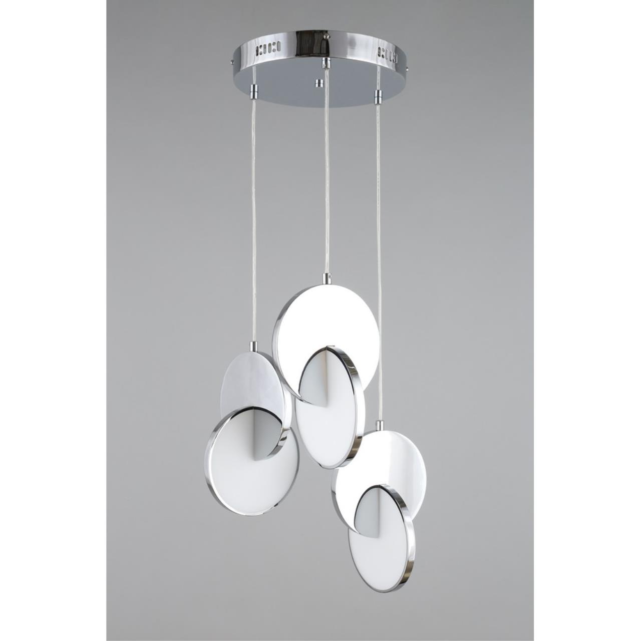 Картинка Подвесной светодиодный светильник Aployt Mila APL.044.06.24