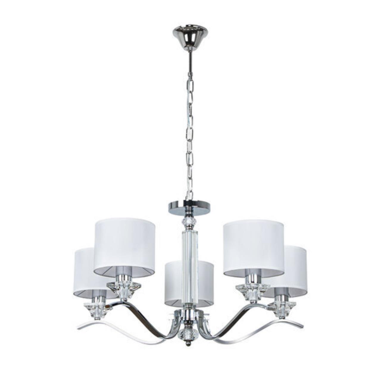Дополнительная картинка Подвесная люстра Arte Lamp ALHENA A4091LM-5CC