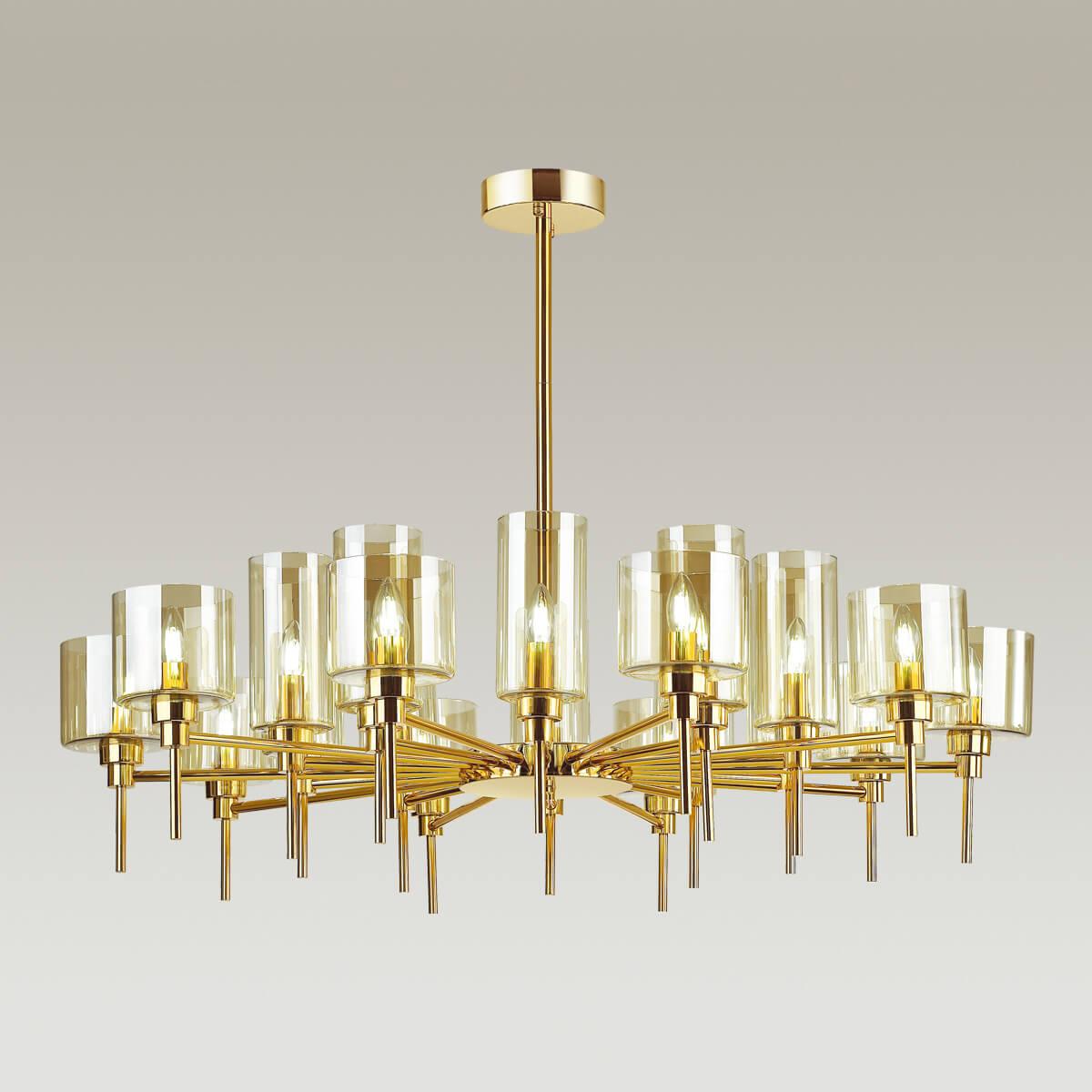 Картинка Подвесная люстра Odeon Light Modern Diatra 4689/20