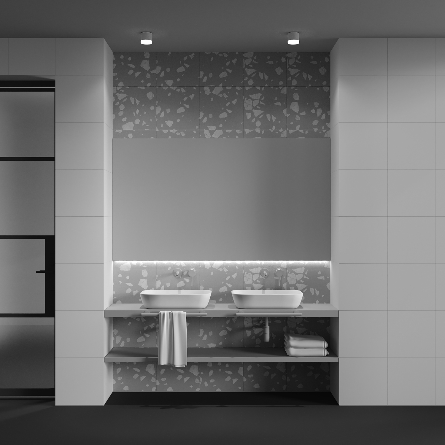 Картинка Потолочный светильник Technical C087CL-GX53-W