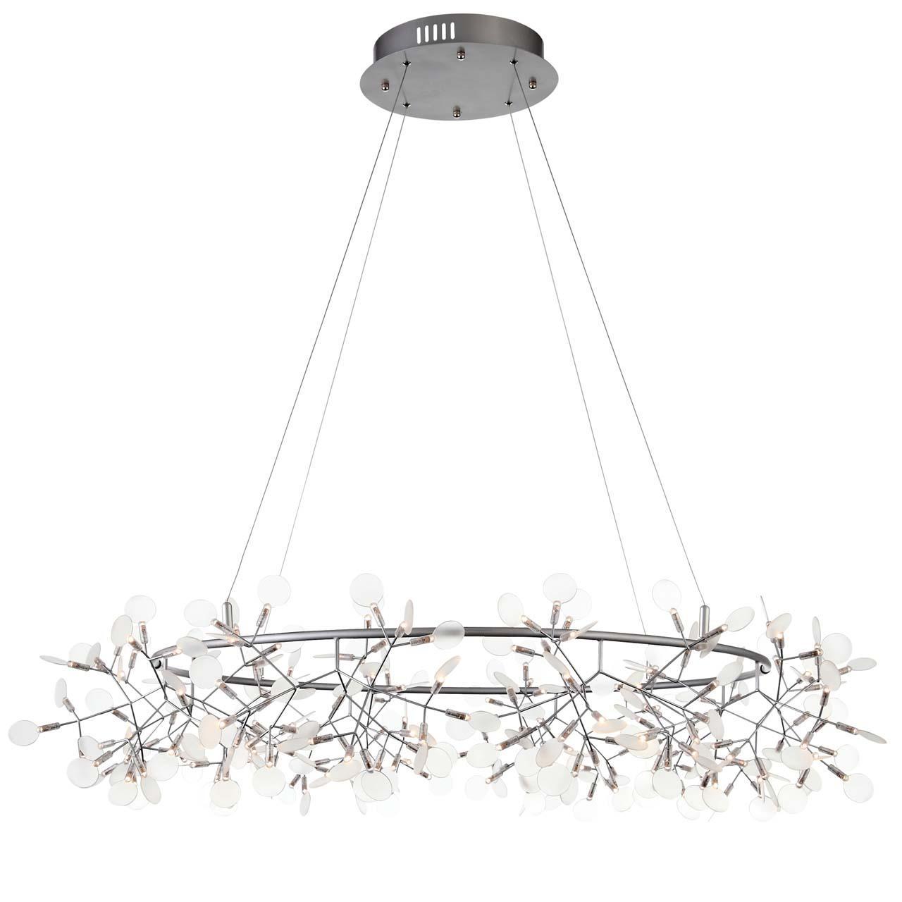 Картинка Подвесная светодиодная люстра ST Luce Rafina SL379.103.216