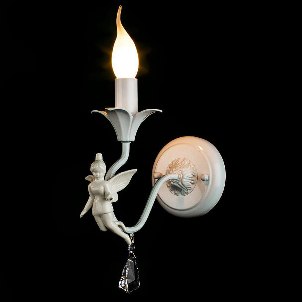 Картинка Бра Arte Lamp Angelina A5349AP-1WH