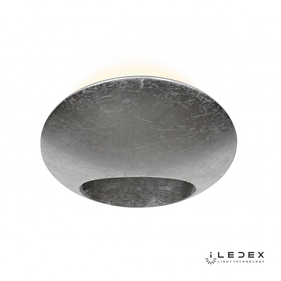 Настенный светодиодный светильник iLedex Light Flux ZD8152-6W Silver — фото 3